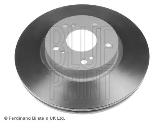 Тормозной диск ADH243122 BLUE PRINT