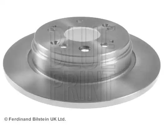 Тормозной диск ADH24362 BLUE PRINT
