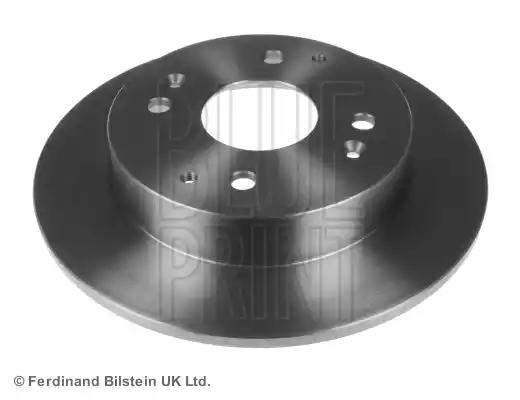Тормозной диск ADH24386 BLUE PRINT