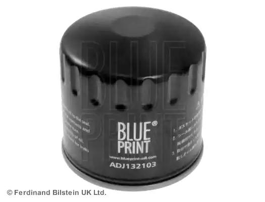 Масляный фильтр ADJ132103 BLUE PRINT