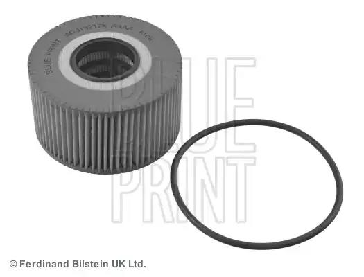 Blue print фільтр масляний вставка ford mondeo 20tdci transit 20/24d 00- ADJ132125 BLUE PRINT