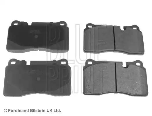 Тормозные колодки ADJ134211 BLUE PRINT