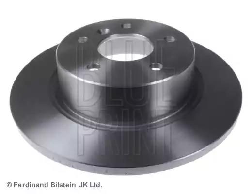 Тормозной диск ADJ134327 BLUE PRINT