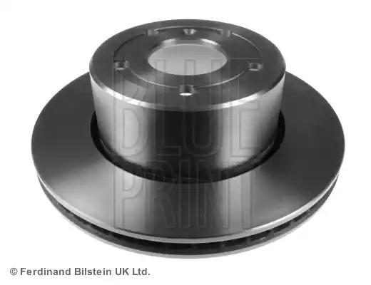 Тормозной диск ADJ134328 BLUE PRINT