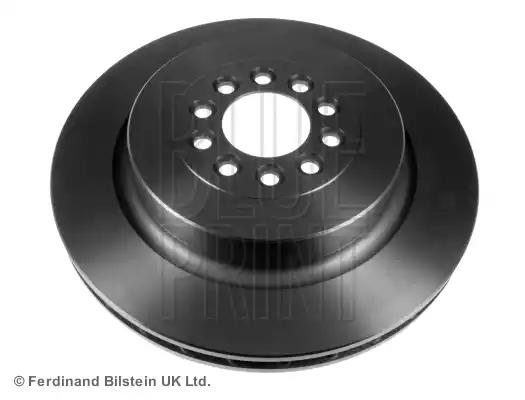 Тормозной диск ADJ134338 BLUE PRINT