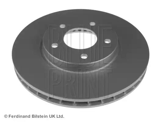 Тормозной диск ADJ134346 BLUE PRINT