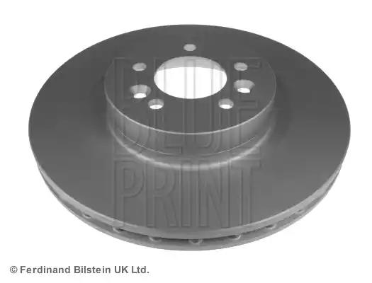Тормозной диск ADJ134347 BLUE PRINT