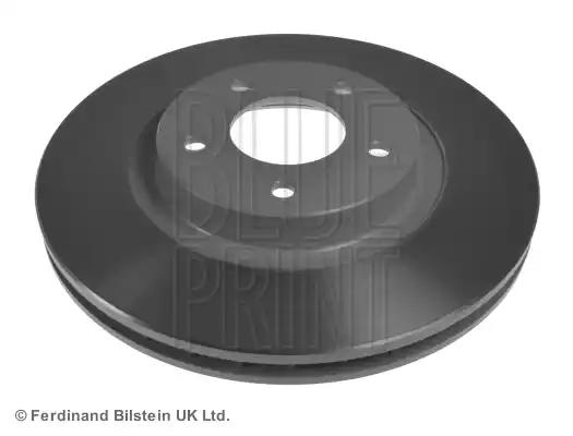 Тормозной диск ADJ134358 BLUE PRINT