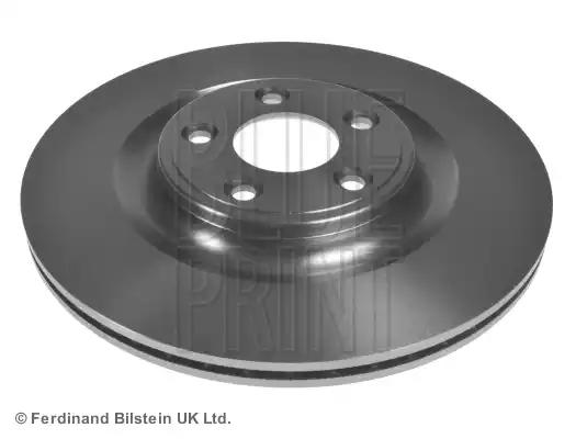Гальмівний диск ADJ134360 BLUE PRINT