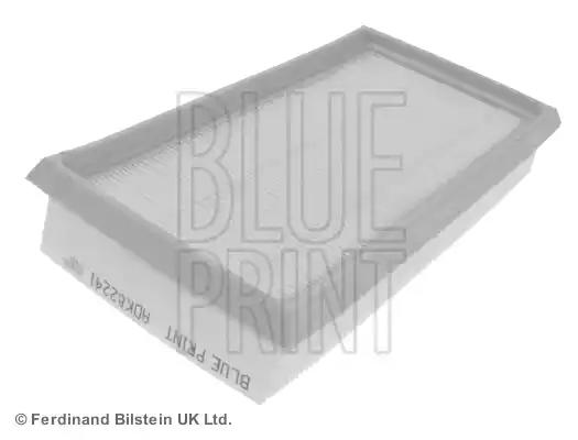 Фильтр воздушный ADK82241 BLUE PRINT