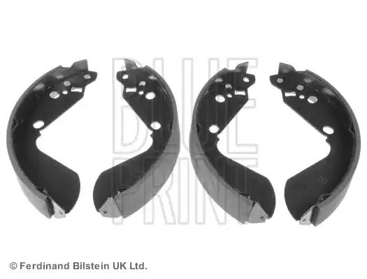 Комплект гальмівних колодок ADK84123 BLUE PRINT
