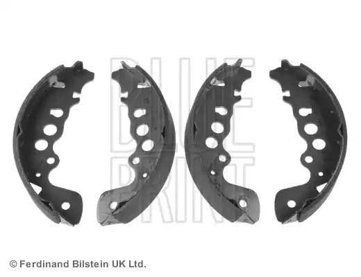 Комплект тормозных колодок ADK84128 BLUE PRINT
