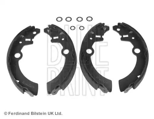 Комплект тормозных колодок ADK84132 BLUE PRINT