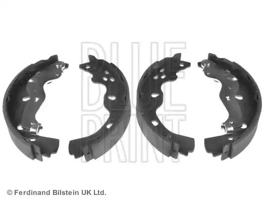 Комплект гальмівних колодок ADK84139 BLUE PRINT