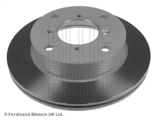 Диск гальмівний передній subaru suzuki вир-во blue print ADK84308 BLUE PRINT