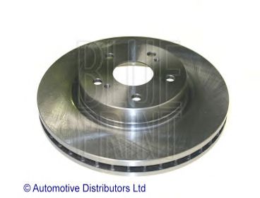 Blue print suzuki диск гальмівний передн.grand vitara 05- ADK84324 BLUE PRINT