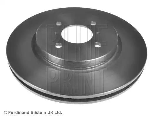 Гальмівний диск ADK84341 BLUE PRINT
