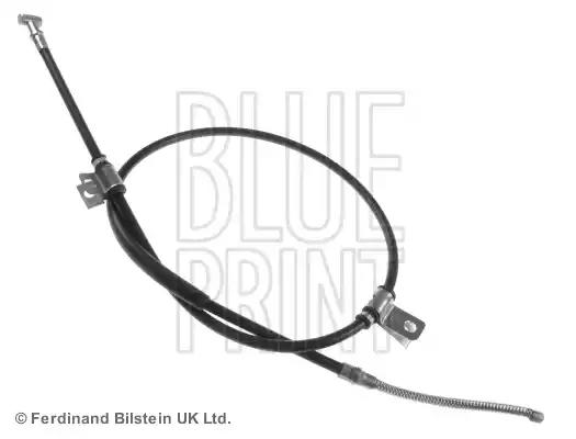 Тросовий привод, стоянкове гальмо ADK84672 BLUE PRINT