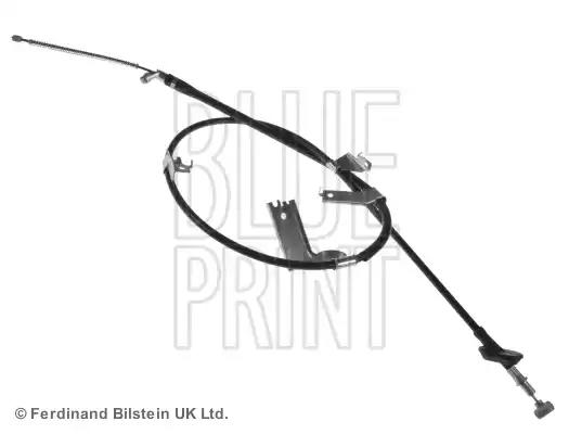 Трос стояночная тормозная система ADK84685 BLUE PRINT