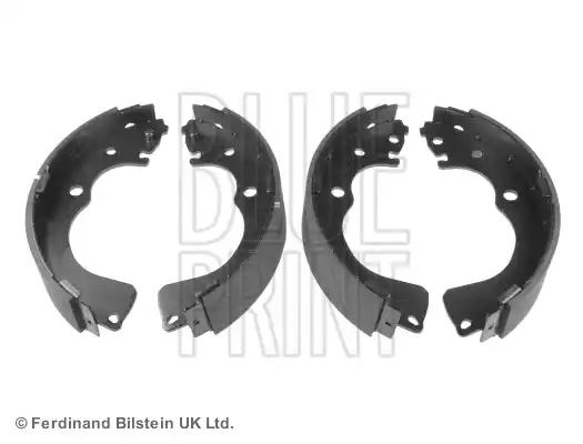 Комплект гальмівних колодок ADM54143 BLUE PRINT