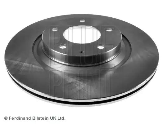 Тормозной диск ADM543121 BLUE PRINT