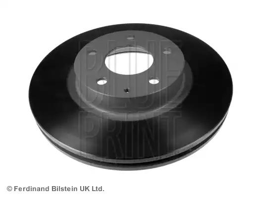 Тормозной диск ADM543130 BLUE PRINT
