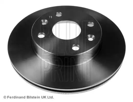 Диск гальмівний передній mazda вир-во blue print ADM54338 BLUE PRINT