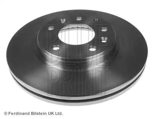 Гальмівний диск ADM54375 BLUE PRINT