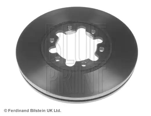 Blue print ford диск гальмівний передній ranger 2.2-3.0 02- ADM54385 BLUE PRINT