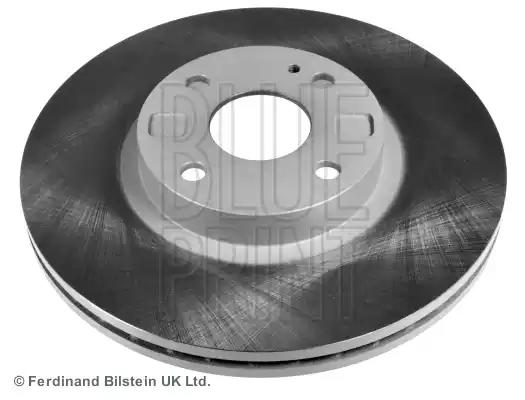 Гальмівний диск ADM54386 BLUE PRINT