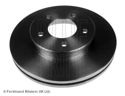 Тормозной диск ADM54387 BLUE PRINT