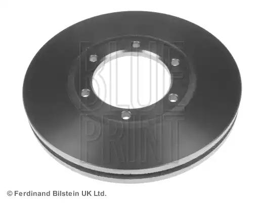 Гальмівний диск ADM54389 BLUE PRINT