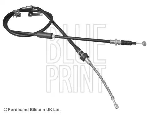 Тросовий привод, стоянкове гальмо ADM546105 BLUE PRINT