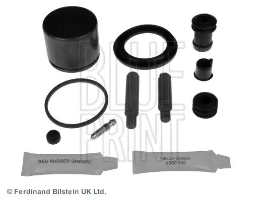 Ремонтний комплект, гальмівний супорт ADM54866 BLUE PRINT