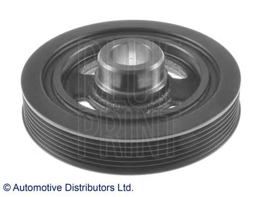 Ременный шкив коленчатый вал ADM56113 BLUE PRINT