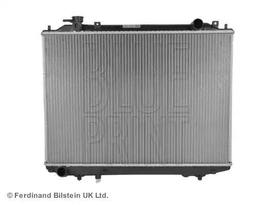 Радіатор, система охолодження двигуна ADM59843 BLUE PRINT