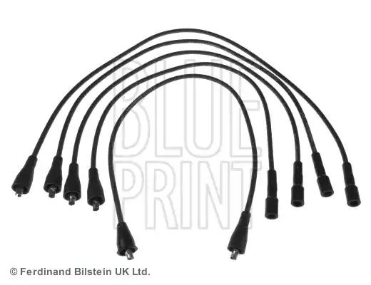 Blue print honda к-кт проводів високого напруги пвн kia nissan subaru ADN11614 BLUE PRINT