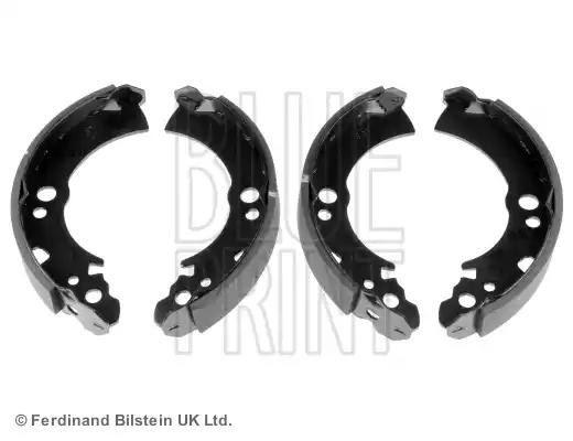 Комплект тормозных колодок ADN14128 BLUE PRINT