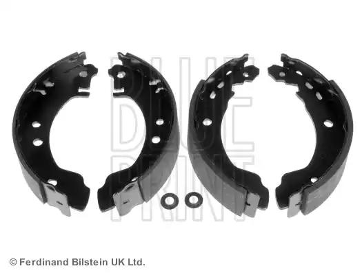 Комплект гальмівних колодок ADN14133 BLUE PRINT