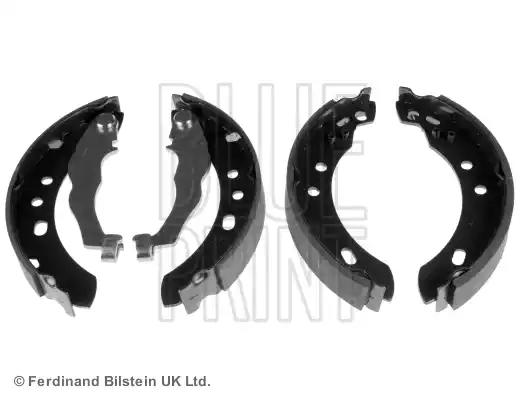 Blue print nissan щоки гальмівні micra k11e 92-00 ADN14137 BLUE PRINT