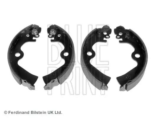 Комплект тормозных колодок ADN14147 BLUE PRINT