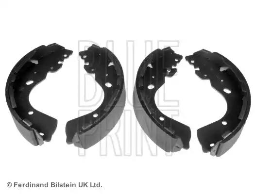 Тормозные колодки барабанные ADN14166 BLUE PRINT