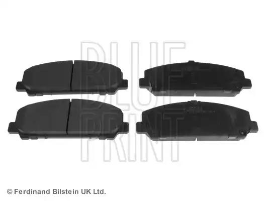 Тормозные колодки ADN142170 BLUE PRINT