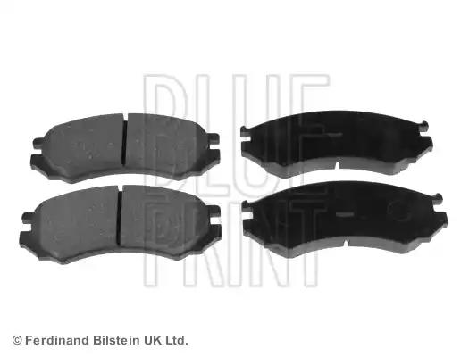К-т колодок гальмівних ADN14234 BLUE PRINT
