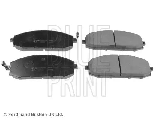 Тормозные колодки ADN14287 BLUE PRINT