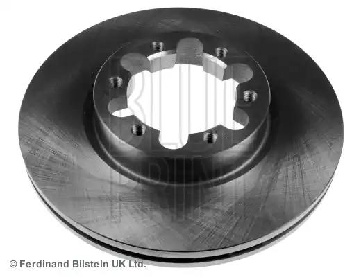 Гальмівний диск ADN143123 BLUE PRINT