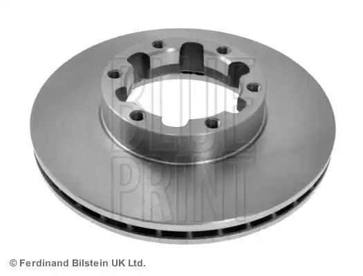 Тормозной диск ADN143124 BLUE PRINT