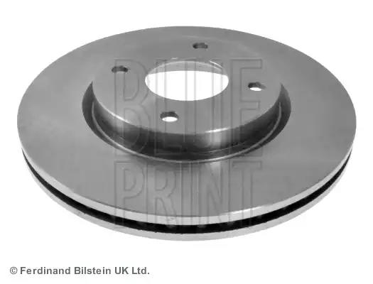 Тормозной диск ADN143133 BLUE PRINT