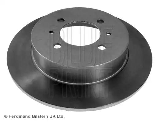 Blue print nissan диск гальмівний задній almera ADN14365 BLUE PRINT
