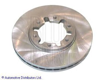 Blue print nissan гальмівний диск передн. patrol 00- ADN14392 BLUE PRINT